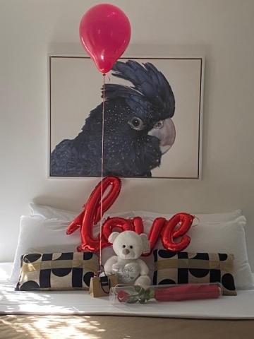 Amore On Buderim Rainforest Cabins Sunshine Coast Extérieur photo