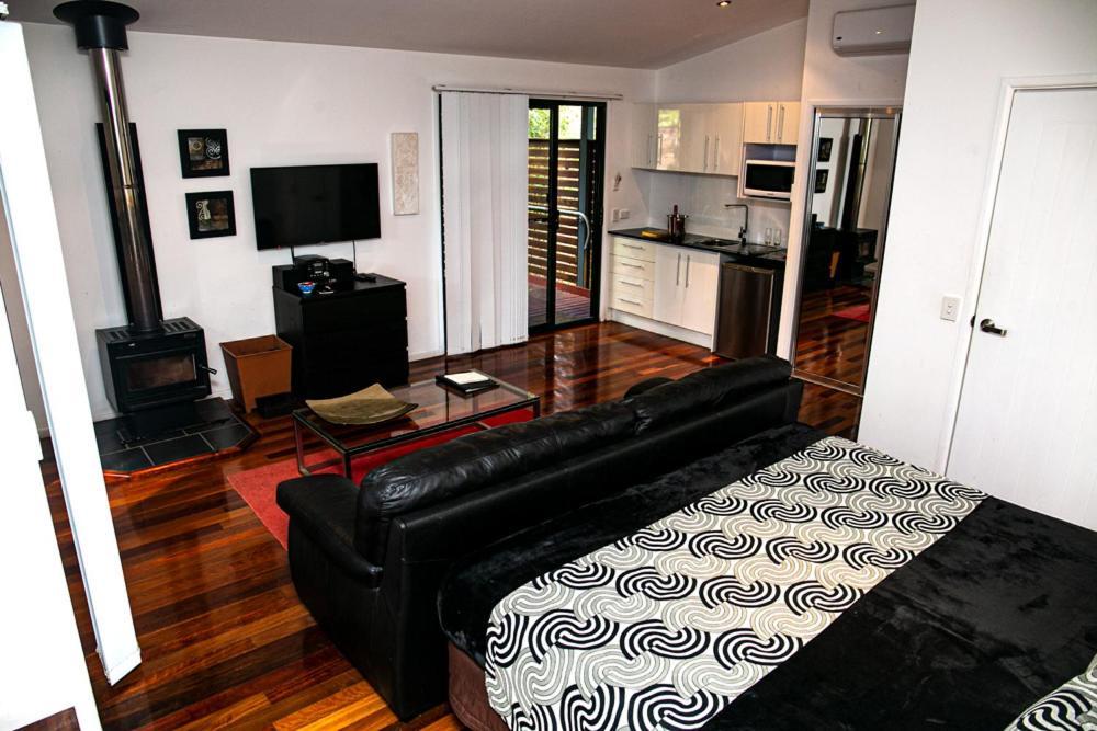 Amore On Buderim Rainforest Cabins Sunshine Coast Extérieur photo