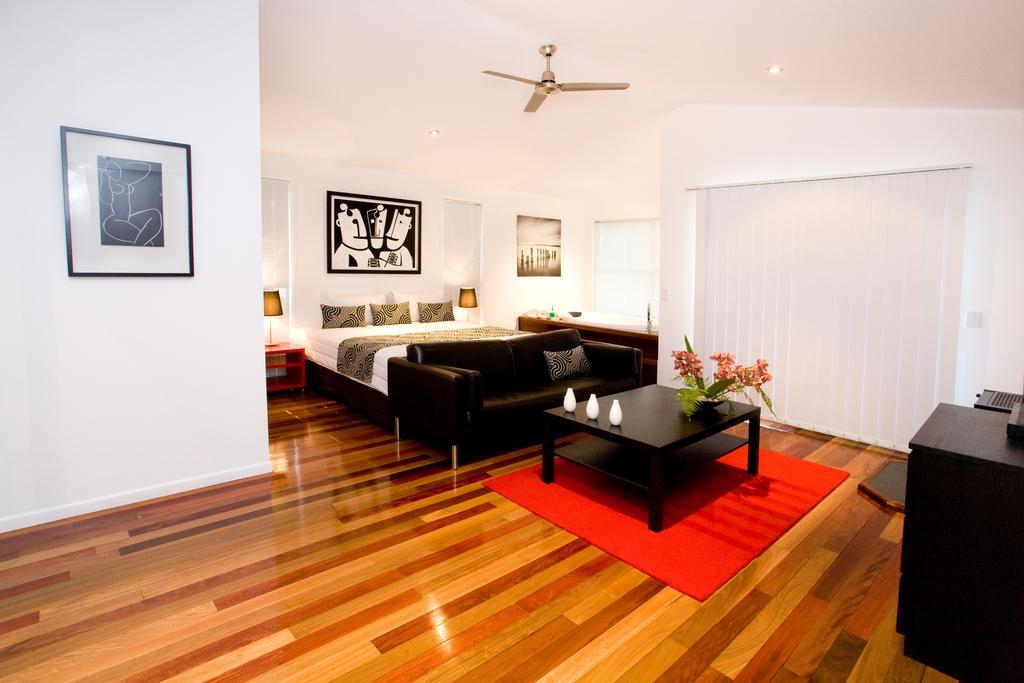 Amore On Buderim Rainforest Cabins Sunshine Coast Extérieur photo
