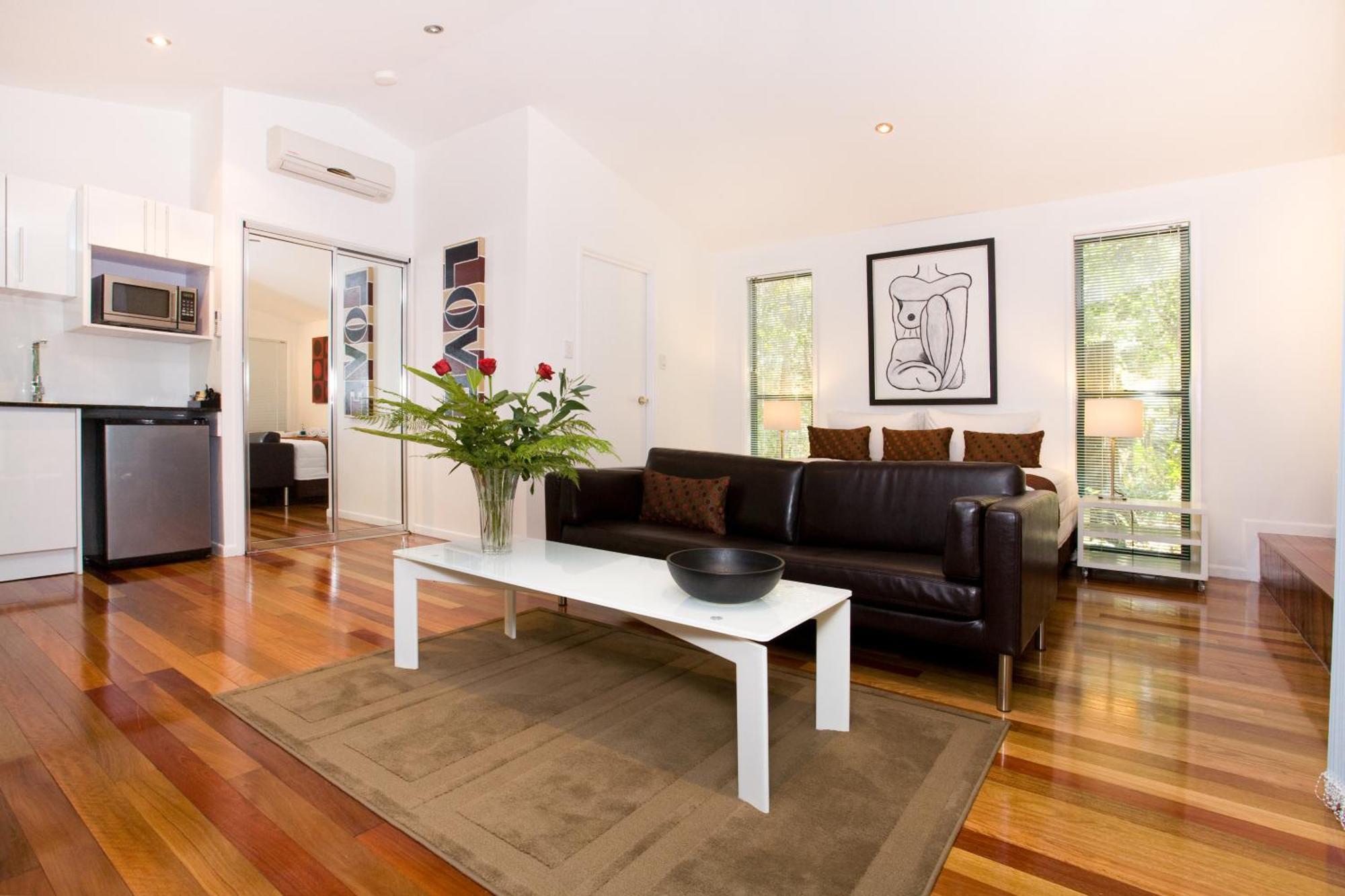 Amore On Buderim Rainforest Cabins Sunshine Coast Extérieur photo