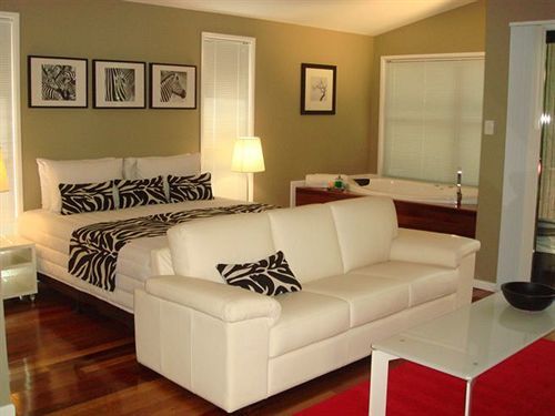 Amore On Buderim Rainforest Cabins Sunshine Coast Extérieur photo